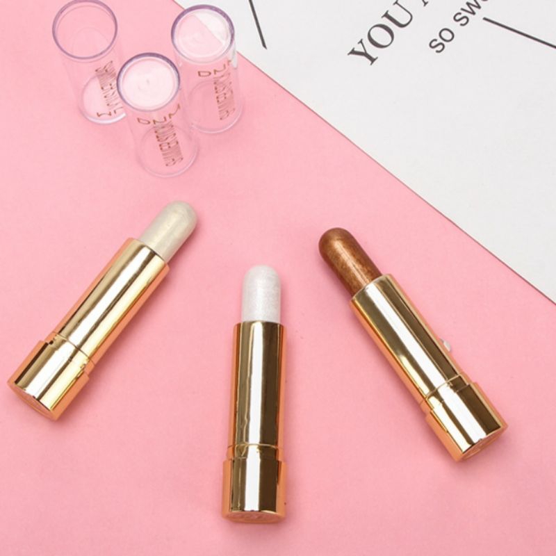 DNM Original Shimmer Stick Contour Highlighter Dressing Make Up