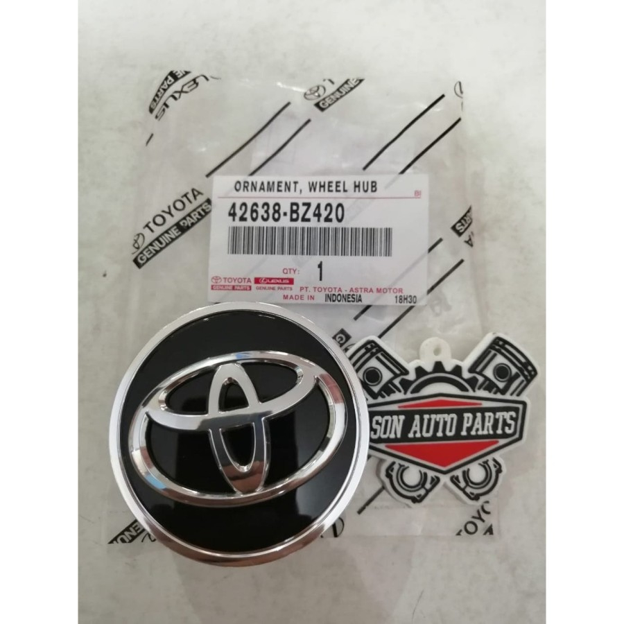 Dop velg toyota avanza
