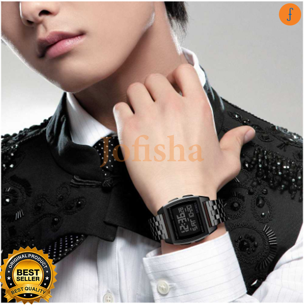 SKMEI Jam Tangan Digital Pria - 1368