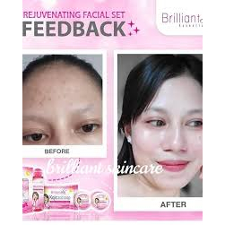 Brilliantskin rejuvenating brilliant Original 100% briliant