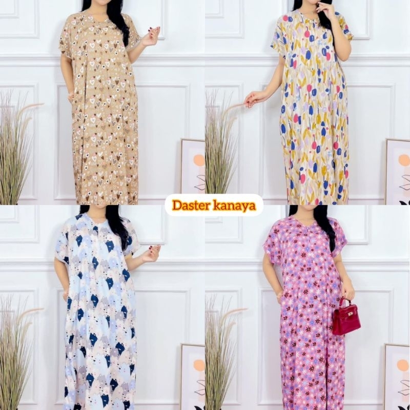 daster Kanaya