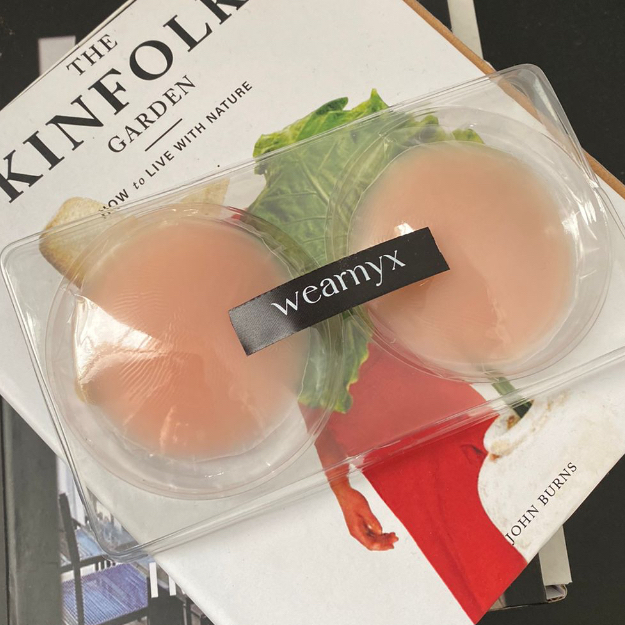 Nipple Pads - Cover Nipple Penutup Puting Payudara Wanita