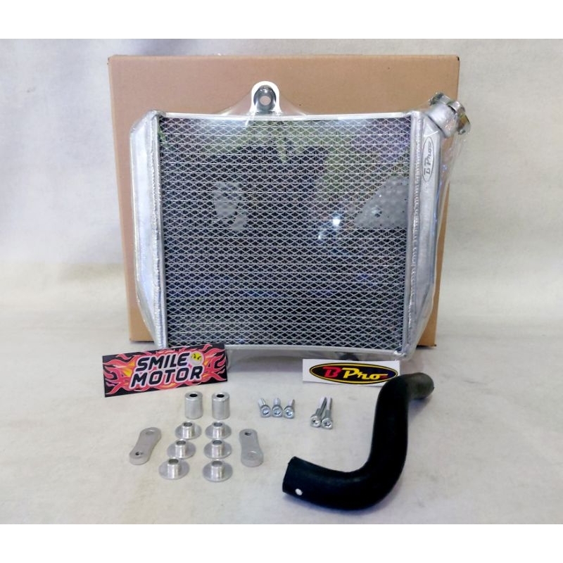 RADIATOR BPRO BIG VOLUME NINJA R/NINJA SS