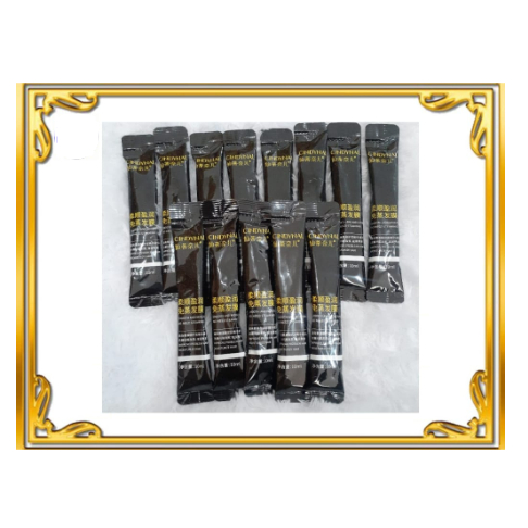 (ISI 3 SACHET)CINDYNAL HAIR MASK SACHET 10ML X3 PCS/ HAIR MASK PELURUS RAMBUT/CREAMBATH