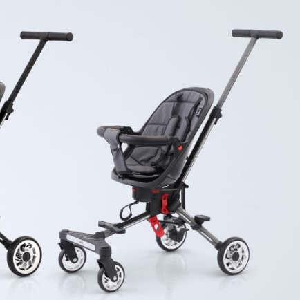 MAGIC STROLLER PACIFIC LW 212-1 KURSI LEBIH LEBAR ( NEW )