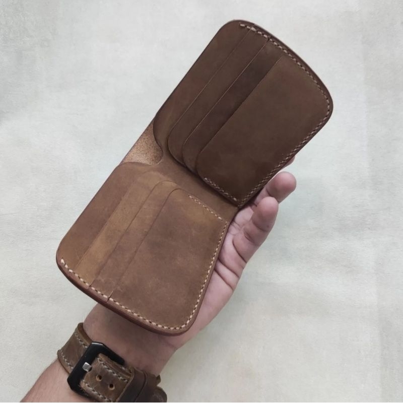 Dompet Kulit  dompet kulit asli handmade