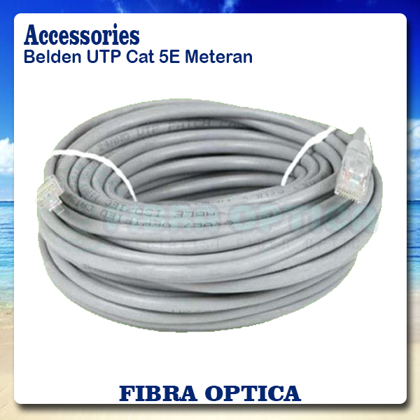 Cable BELDEN UTP Cat5e Kabel Eceran 55|60|65|70|75 Meter