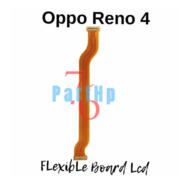 Flexible Board Oppo Reno 4 - Flexibel Fleksibel Fleksible Board