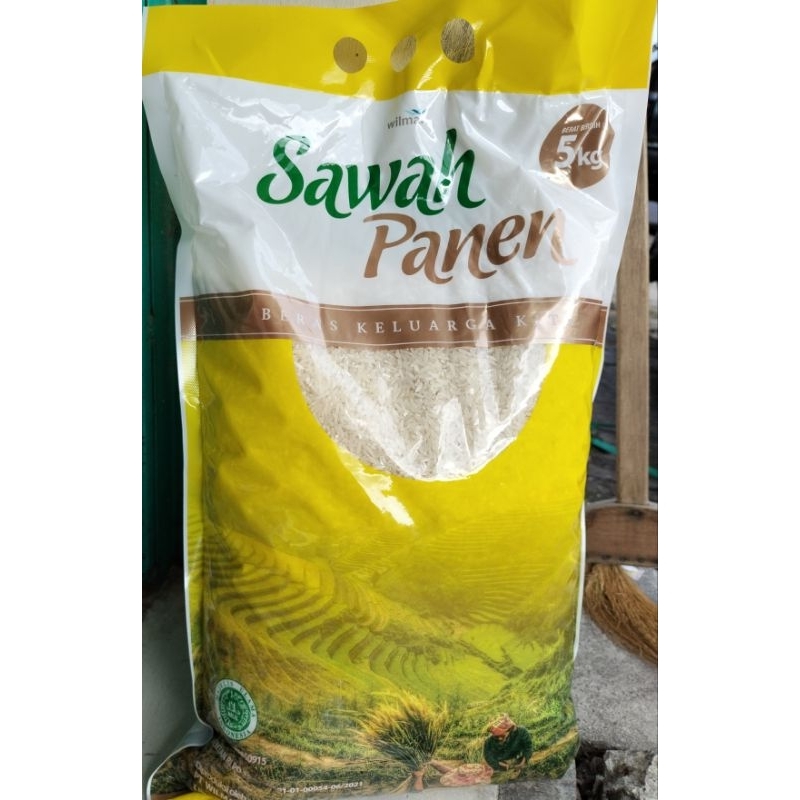

Sawah Panen @5KG