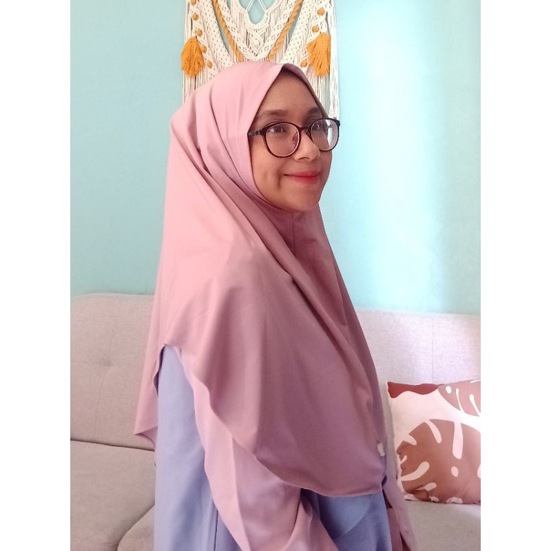 (real picture) Jilbab instan jersey tebal, hijab instan jersey, kerudung langsung, hijab jersey, jil