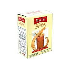 

INDOCAFE MAXTEA TEH TARIK / LEMON TEA 5'S 25GR