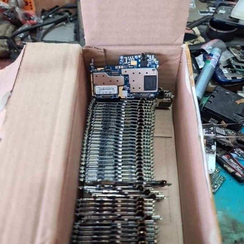 KMRX10014M 4/32 PABRIK NON LEM