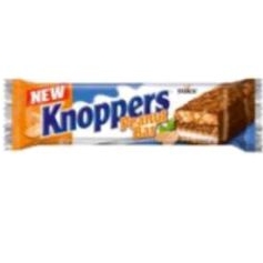 

KNOPPERS PEANUT BAR SATUAN