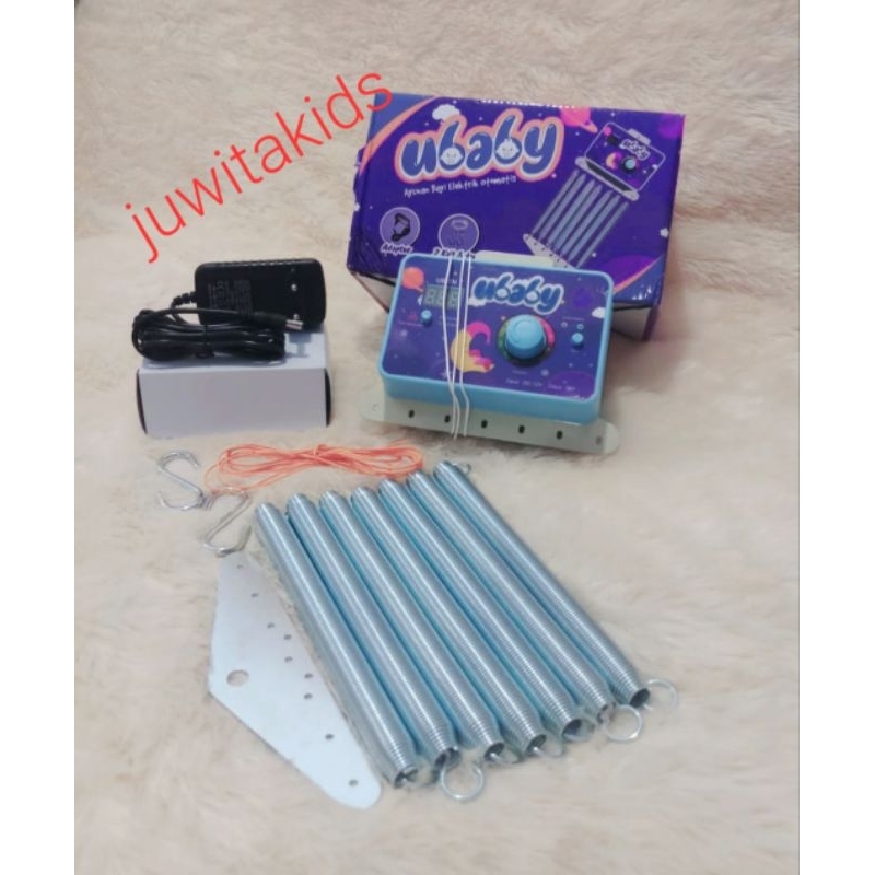 U BABY AYUNAN  LISTRIK