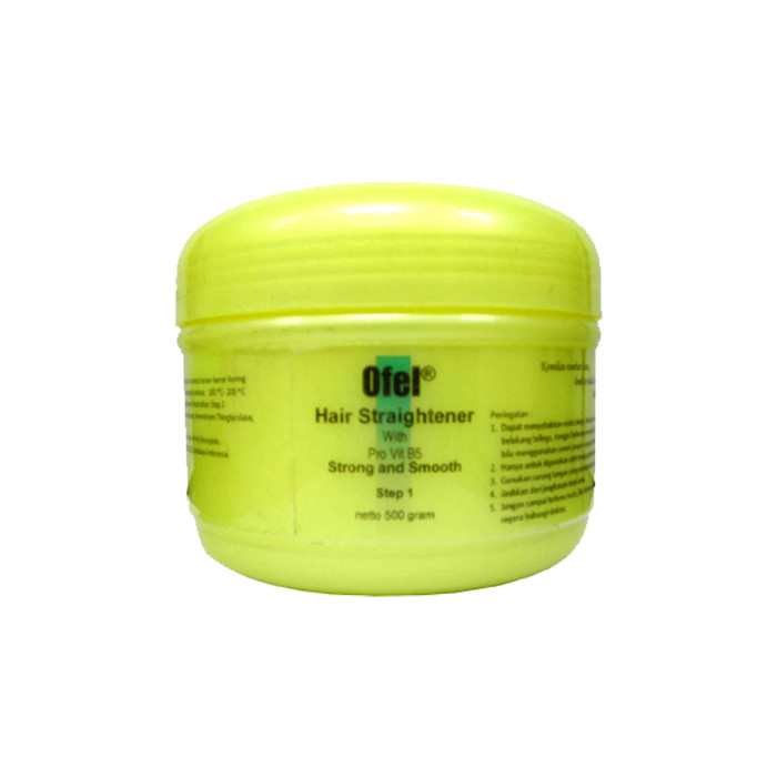 Ofel Hair Straightener [STEP 1]