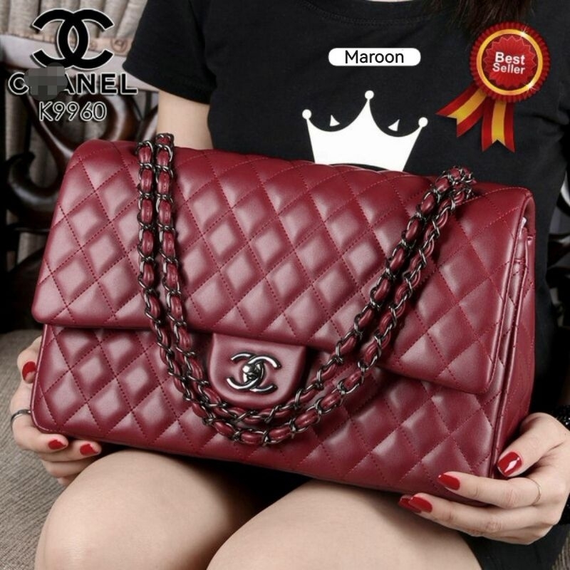 PROMO CNL Yuni Shara Tas Wanita Sling Bag Ada Garansi Tas Batam Import Murah