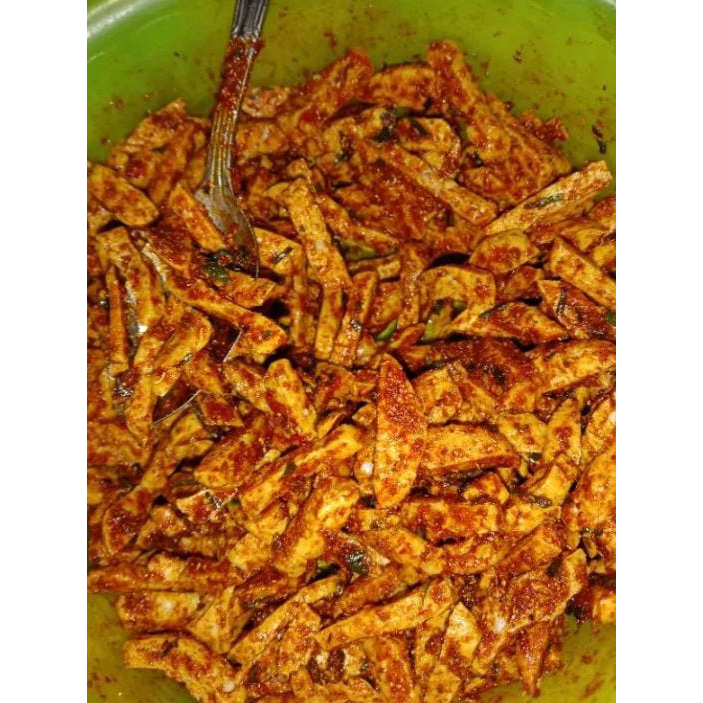 

RK BASRENG KRIUK REMPAH DAUN JERUK 1KG