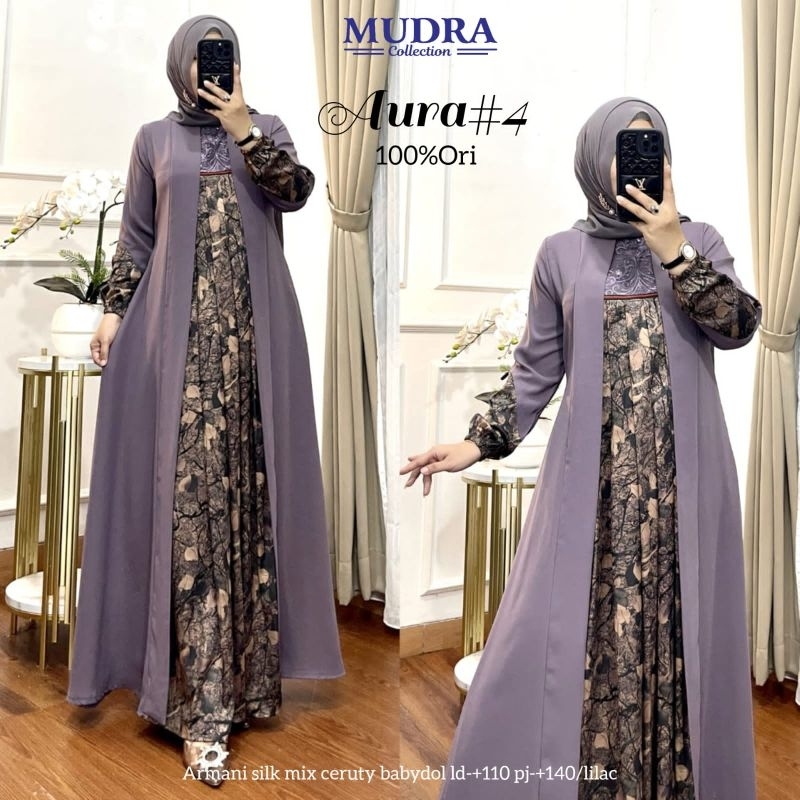 NEW AURA#4 MUDRA FASHION