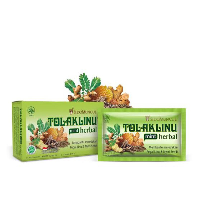 

Tolak Linu Mint untuk Pegal Linu Rasa Mint