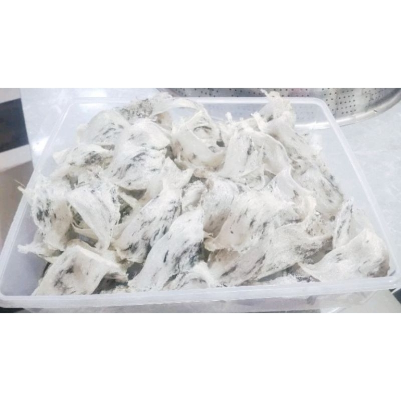 

20 Gram Sarang Walet Mangkok Asli Putih (belum bersih)