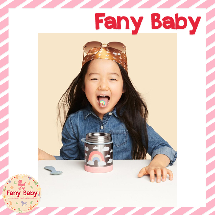 SKIP HOP SPARK STYLE INSULATED FOOD JAR 325ML