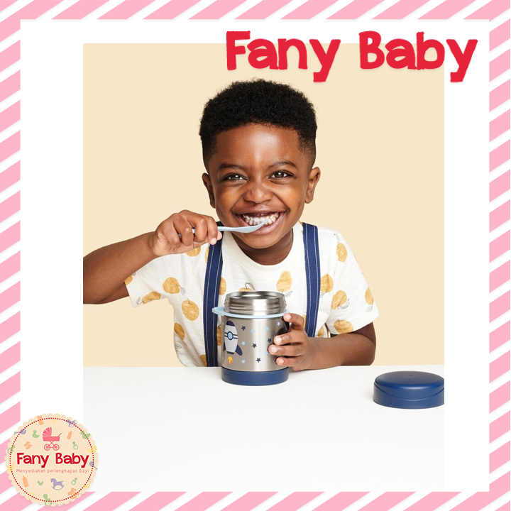 SKIP HOP SPARK STYLE INSULATED FOOD JAR 325ML