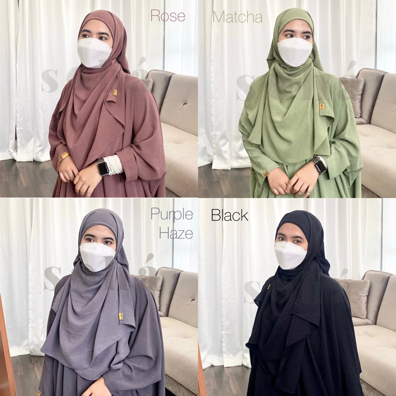 Shireen Pashmina Instant