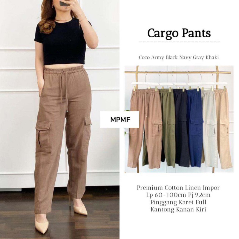 RONA CARGO PANTS