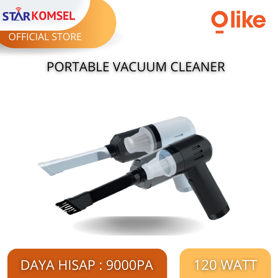 VACUUM CLEANER PORTABLE OLIKE S680