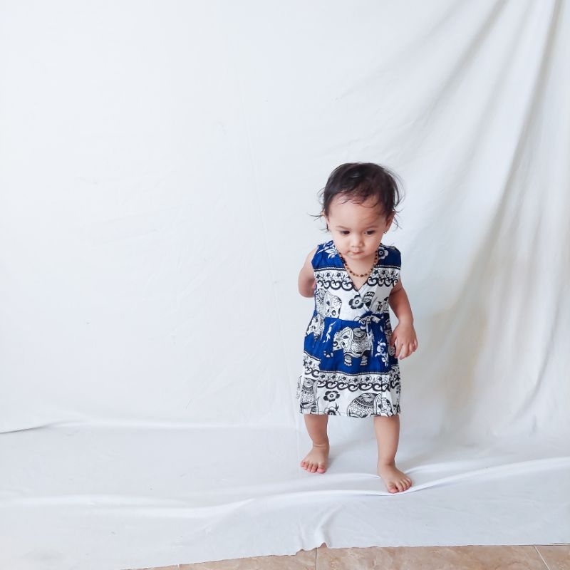 DRESS KIMONO dress rayon anak daster bayi daster anak kimono dress kimono anak daster anak murah