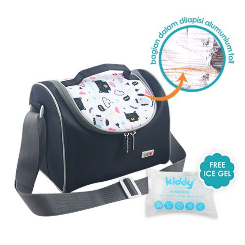 Kiddy Baby Cooler Bag / Tas Asi Bayi