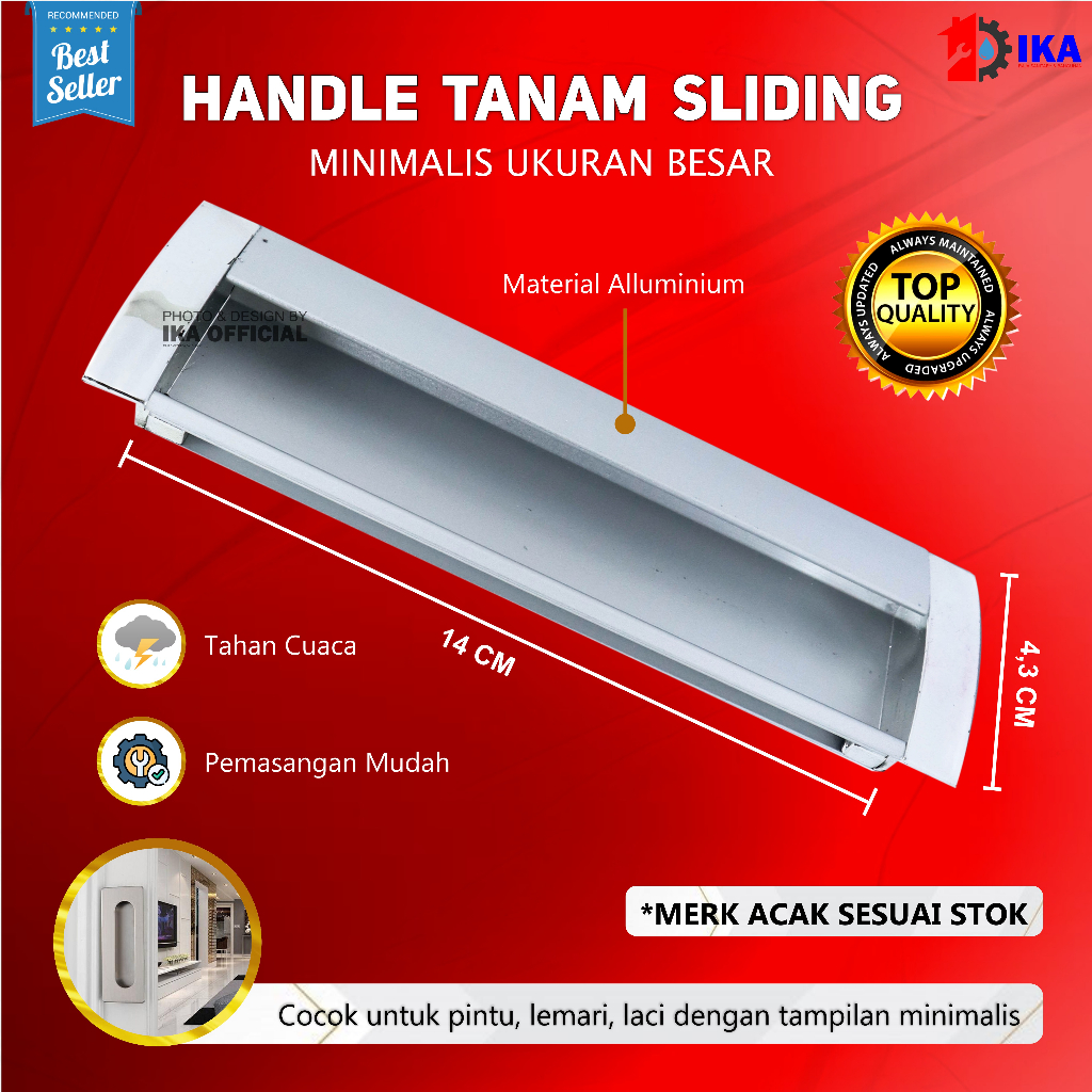 Tarikan Tanam PVC Handle Pintu Lemari Sliding Pegangan Dorong Geser Handle Tanam Murah Handle Pintu Geser Lemari Tarikan Laci Tanam Plastik Bukan Besi 96 128 handel tanam , handle pintu , laci &amp; pintu lemari,pintu geser