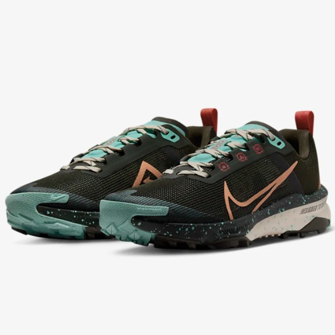 TERRA KIGER 9 WMNS SEQUOIA EMERALD DR2694-300