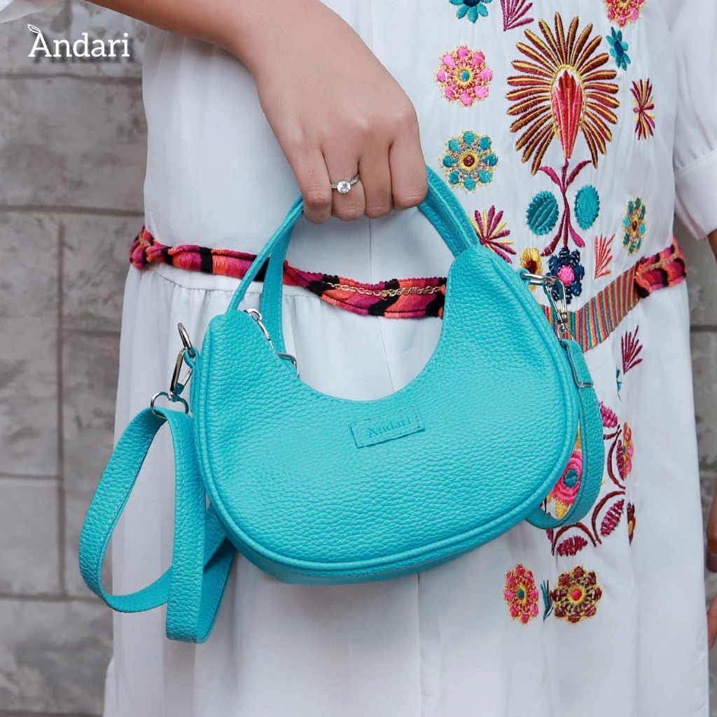 KURUMA BAG BY ANDARI MINI HANDBAG TAS TANGAN WANITA 2023