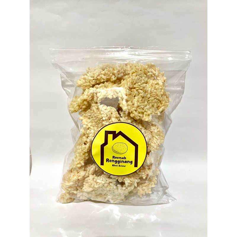 

Rengginang Terasi Matang Kemasan Besar