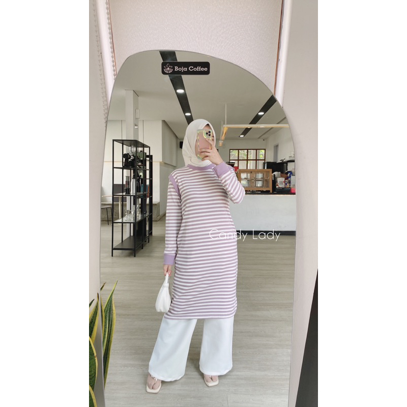 Vaza Stripe Tunik