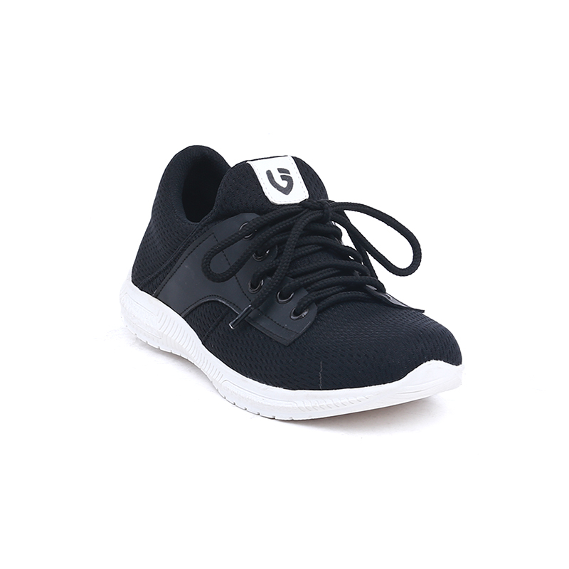 Sepatu hitam Anak Sekolah - Sepatu Anak Cowo murah - Sepatu Terbaru Anak Laki Laki Size 31-35