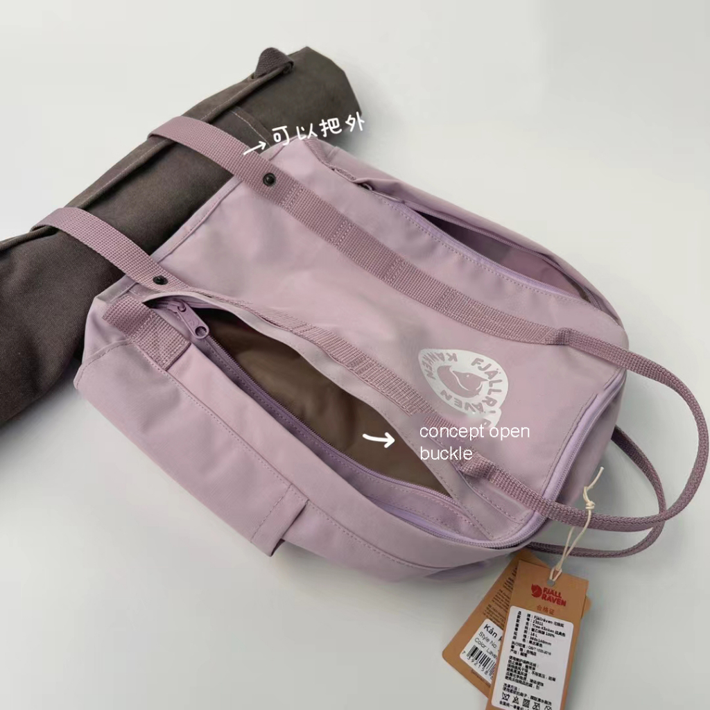 SALE Tas Ransel Sekolah K4N KEN Model Tree Sz 16L Medium / Backpack Wanita Outdoor