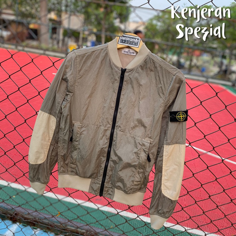 Stone Island Jacket Bomber Junior