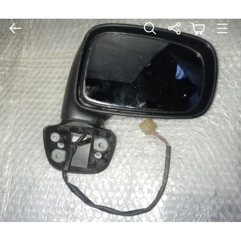 spion suzuki balleno, aerio- kanan