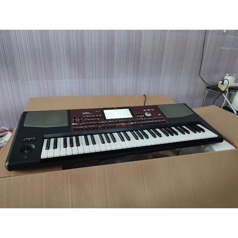 KORG PA 700 HDMI SECOND