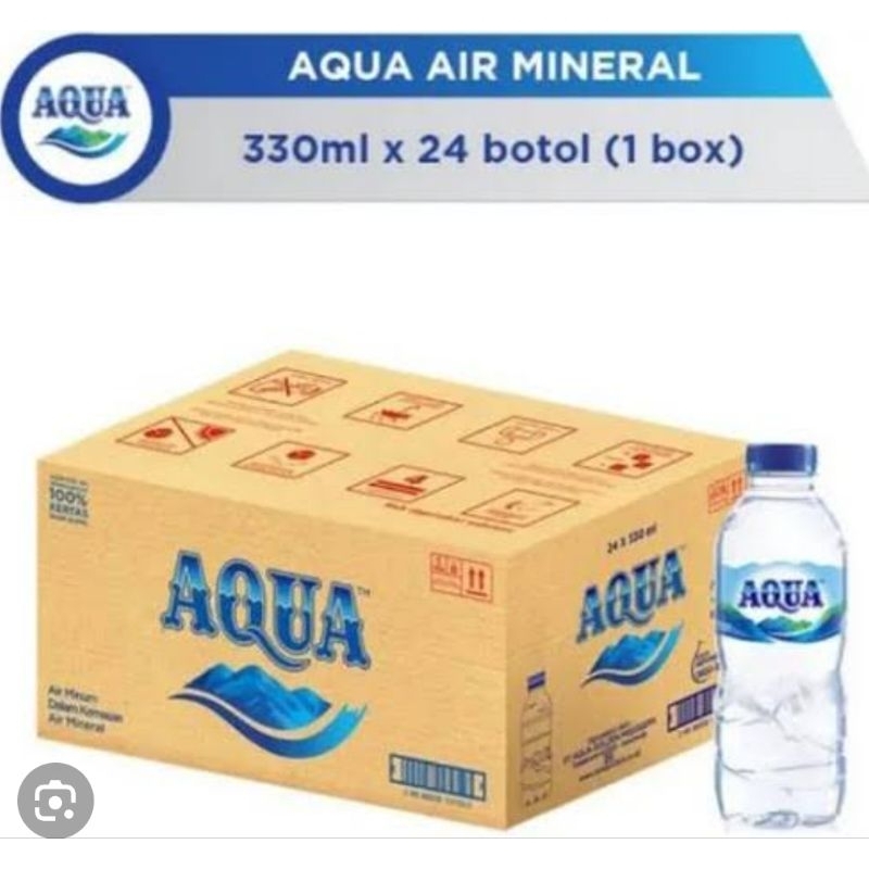 AQUA MINI 330ML