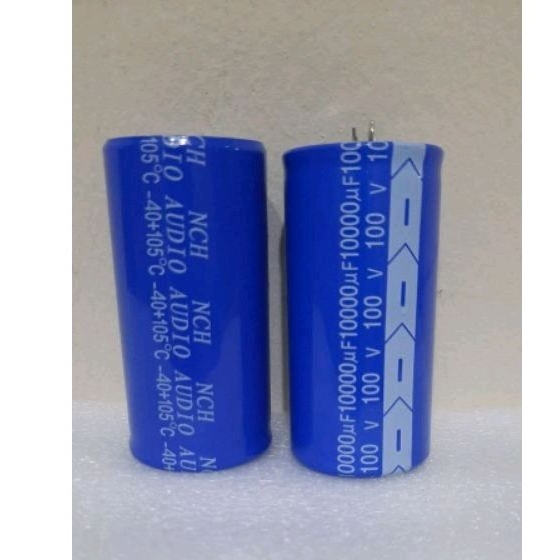 Elko 10000uf 100v nch audio