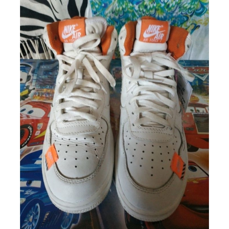 LopeLope Mantan NK AF1 Mid Just Do It