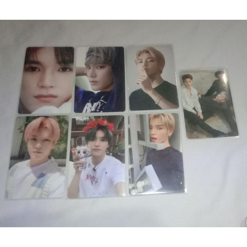 PC DICON NCT TAEYONG