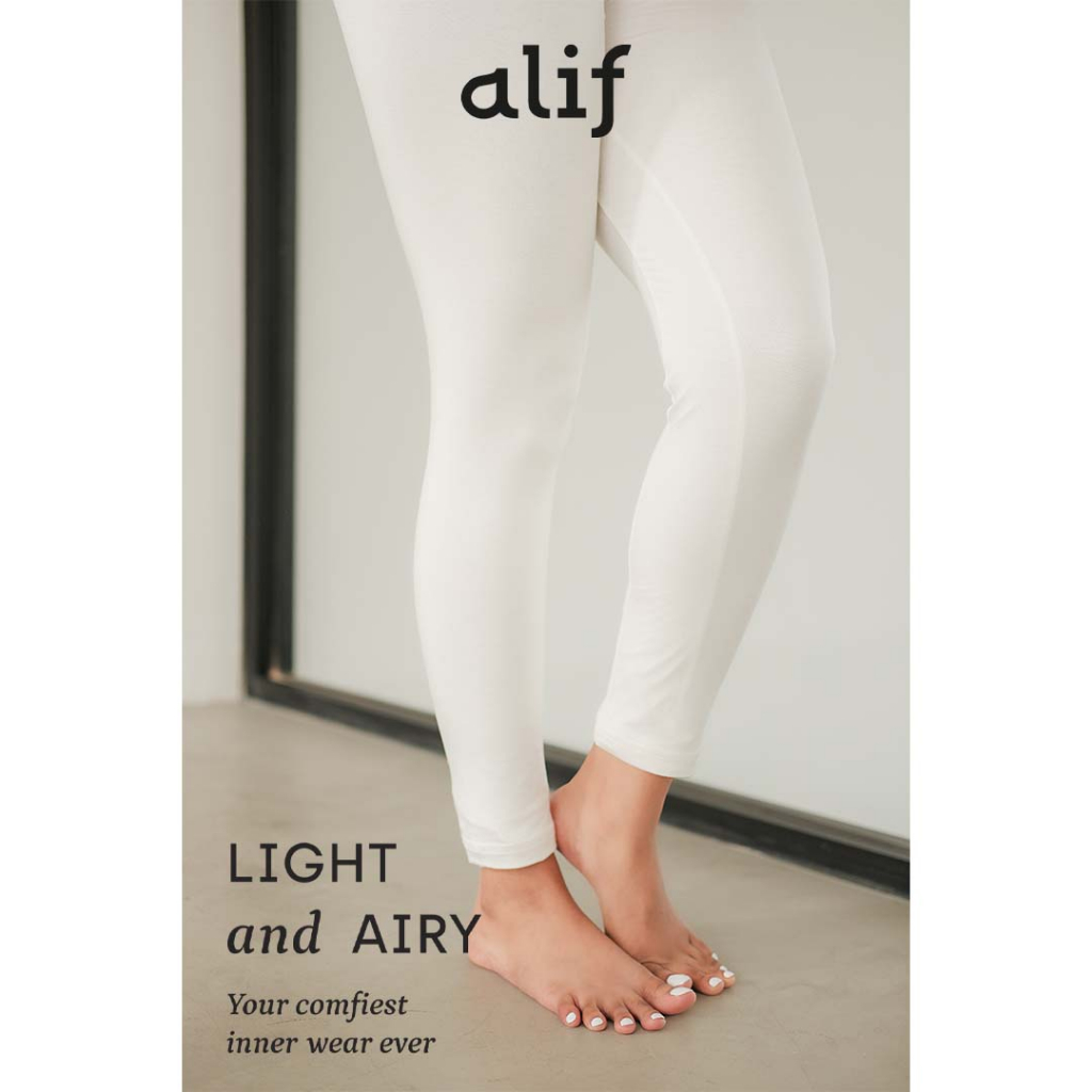 [BEST SELLER] ALIF HALIMA LEGGING COLLECTION