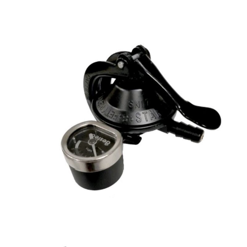 Star cam Regulator tekanan rendah Meter dan Non meter Promo