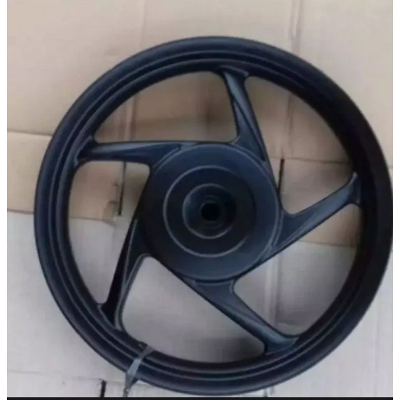 velg belakang beat karbu/beat fi beat 2009-2015/Scoopy/Vario 110 fi original copotan