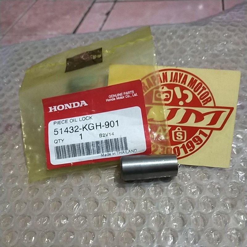 BOSH SULING SHOCK DEPAN HONDA SONIC 150R K56 51432KGH900 ORIGINAL PIECE OIL LOCK