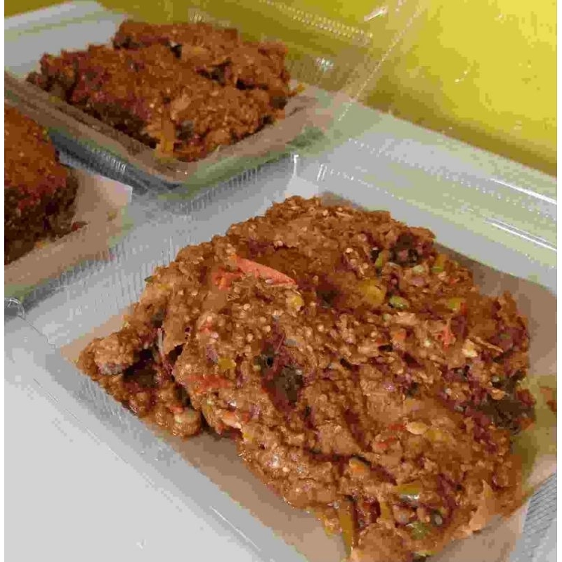 

Ayam Geprek Utuh